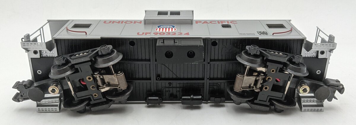 K-Line K618-2111 O Gauge Union Pacific Modern Caboose #903224 VG