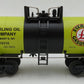 MTH 20-96081 O Scale Sterling Gasoline 8000 Gallon Tank Car #19310 LN
