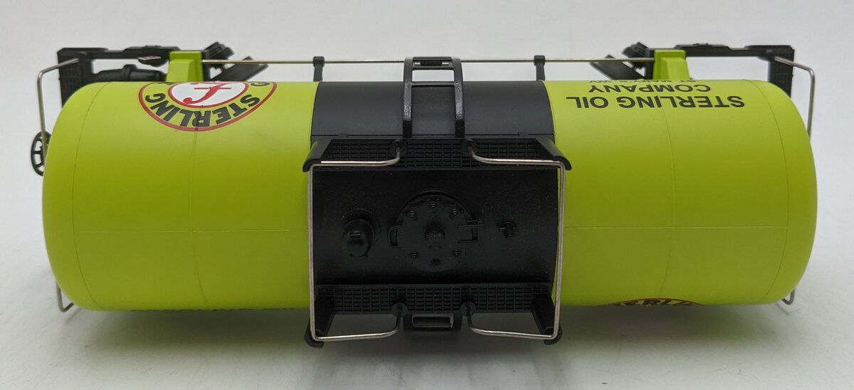 MTH 20-96081 O Scale Sterling Gasoline 8000 Gallon Tank Car #19310 LN