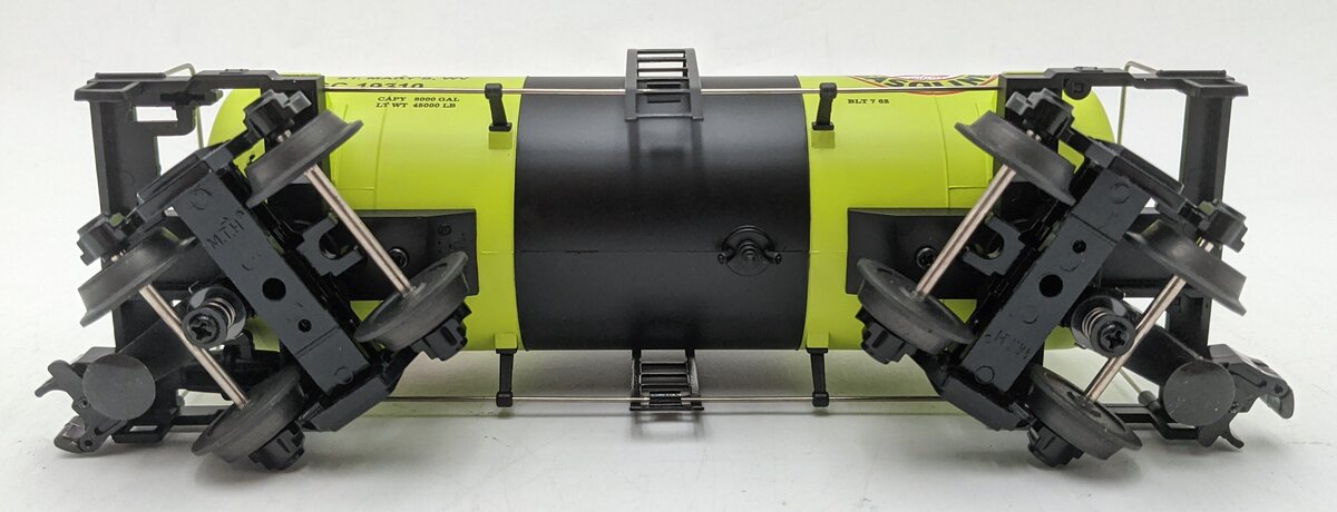MTH 20-96081 O Scale Sterling Gasoline 8000 Gallon Tank Car #19310 LN