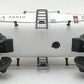 MTH 20-96004 O Gauge National Starch & Chemical Co. 8000 Gallon Tank Car #76910 LN