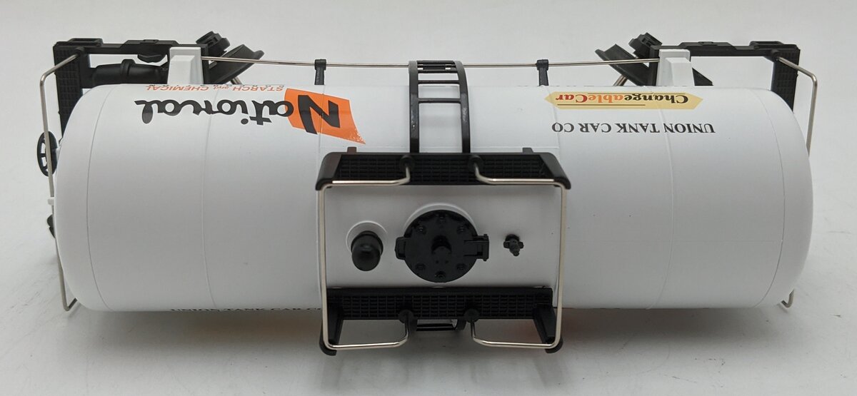 MTH 20-96004 O Gauge National Starch & Chemical Co. 8000 Gallon Tank Car #76910 LN