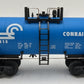 MTH 20-9601 O Gauge Conrail 8,000 Gallon Tank Car #CR2315 LN