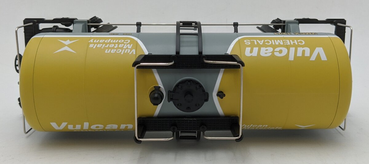 MTH 20-96002 O Gauge Vulcan 8000 Gallon Single Dome Tank Car #1203 LN