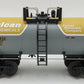 MTH 20-96002 O Gauge Vulcan 8000 Gallon Single Dome Tank Car #1203 LN