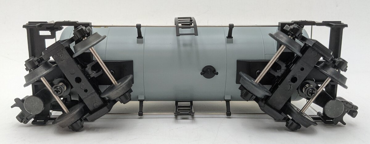 MTH 20-96002 O Gauge Vulcan 8000 Gallon Single Dome Tank Car #1203 LN