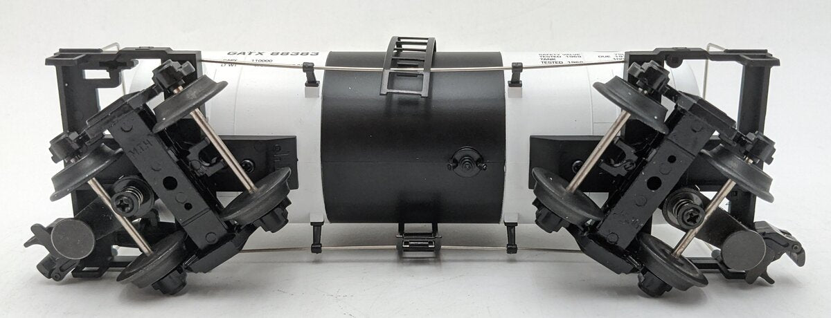MTH 20-96015 O Gauge Geigy 8,000 Gallon Tank Car #88383 LN