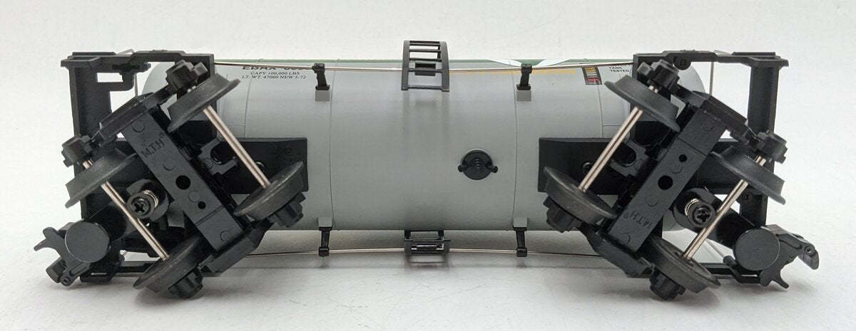 MTH 20-96005 O Gauge Ethyl Corporation 8000 Gallon Tank Car #6039 LN