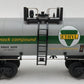 MTH 20-96005 O Gauge Ethyl Corporation 8000 Gallon Tank Car #6039 LN
