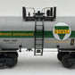 MTH 20-96005 O Gauge Ethyl Corporation 8000 Gallon Tank Car #6039 LN