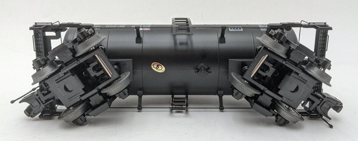 MTH 20-96742 O Gauge Amaizo 8000 Gallon Tank Car #10844 LN