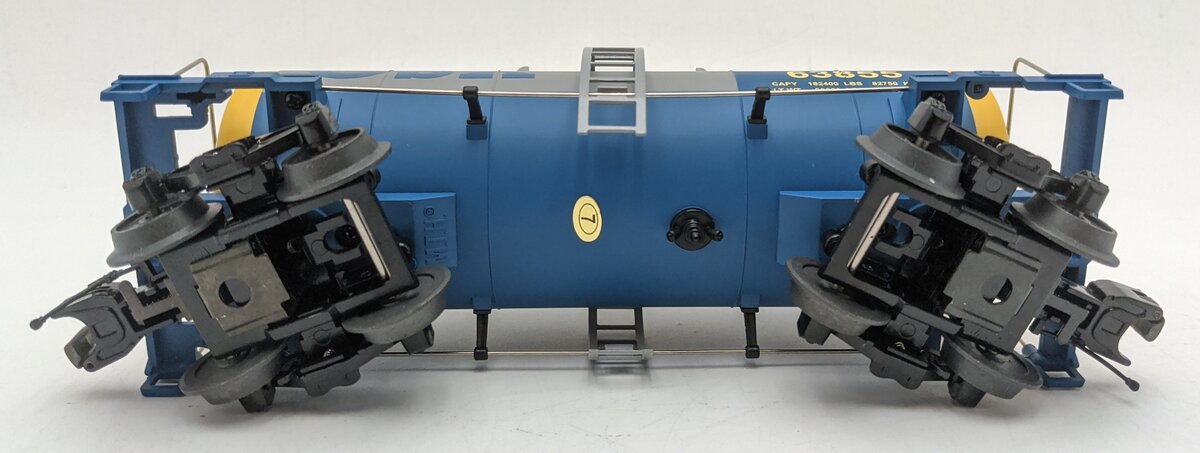 MTH 20-96116 O Scale CSX 8000 Gallon Tank Car #63855 LN