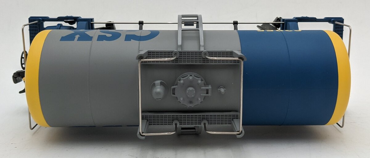 MTH 20-96116 O Scale CSX 8000 Gallon Tank Car #63855 LN