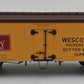 Atlas 8026-2 O Gauge Westcott and Winks Woodside Refrigerator Car #1058 (3-Rail) LN