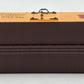 Atlas 8026-2 O Gauge Westcott and Winks Woodside Refrigerator Car #1058 (3-Rail) LN