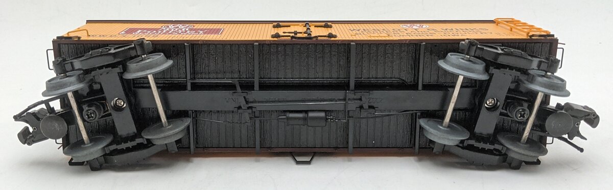 Atlas 8026-2 O Gauge Westcott and Winks Woodside Refrigerator Car #1058 (3-Rail) LN