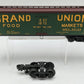 Atlas 6706-2 O Scale Grand Union Food Markets Woodside Reefer #90104 VG