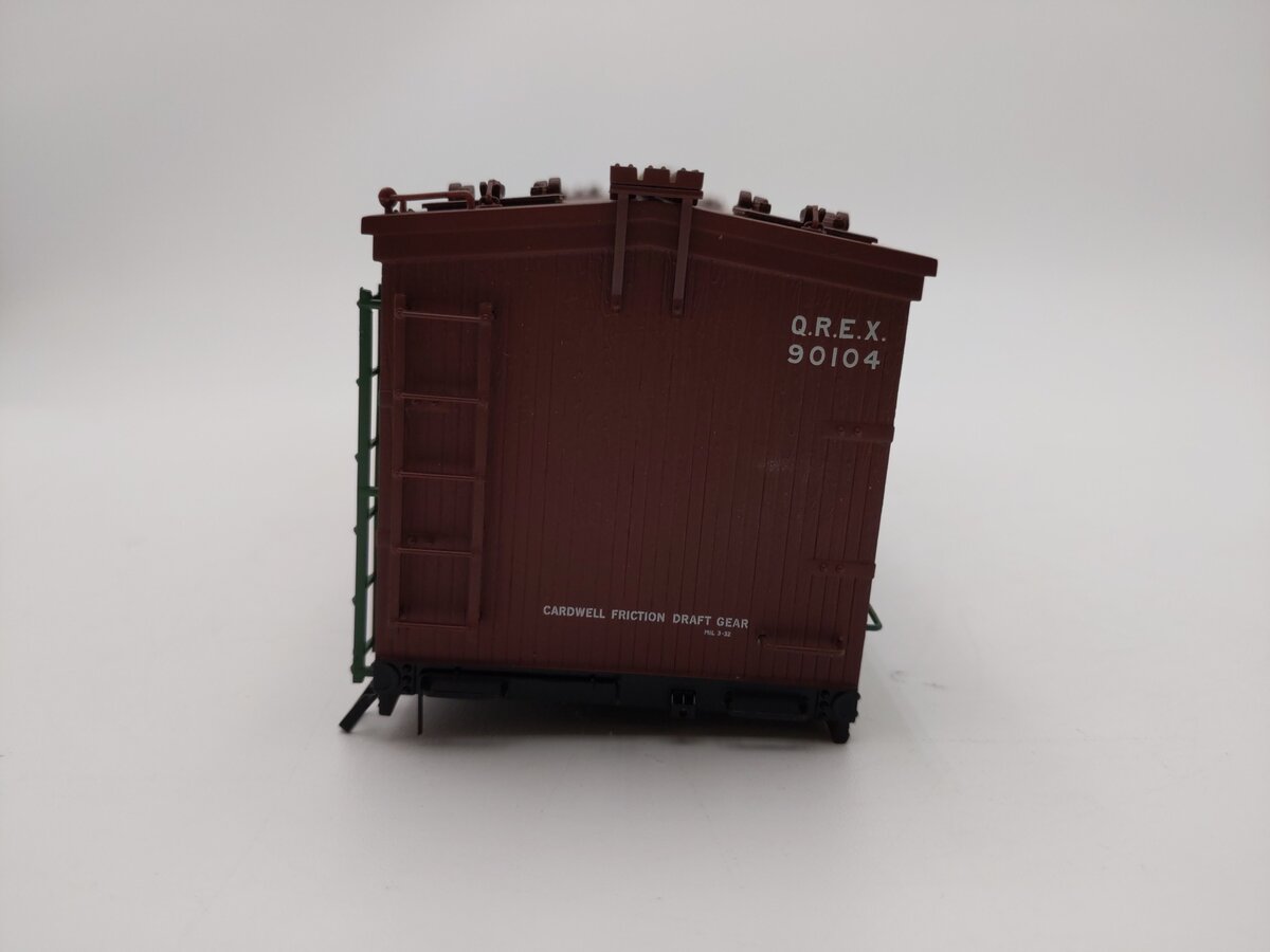 Atlas 6706-2 O Scale Grand Union Food Markets Woodside Reefer #90104 VG