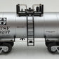 MTH 20-96022 O Gauge Santa Fe 8000 Gallon Tank Car #96237 LN