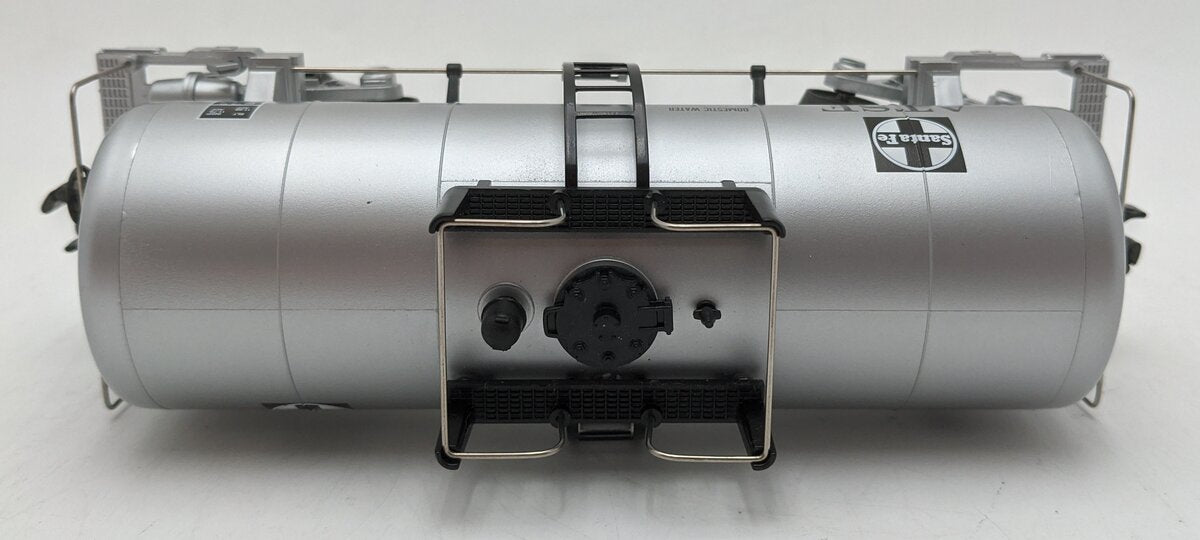 MTH 20-96022 O Gauge Santa Fe 8000 Gallon Tank Car #96237 LN