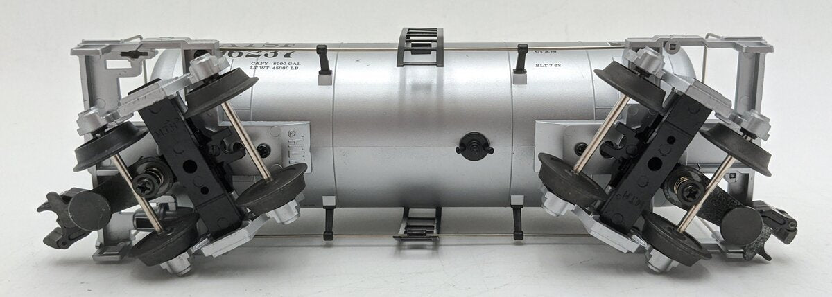 MTH 20-96022 O Gauge Santa Fe 8000 Gallon Tank Car #96237 LN