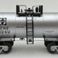 MTH 20-96022 O Gauge Santa Fe 8000 Gallon Tank Car #96242 LN