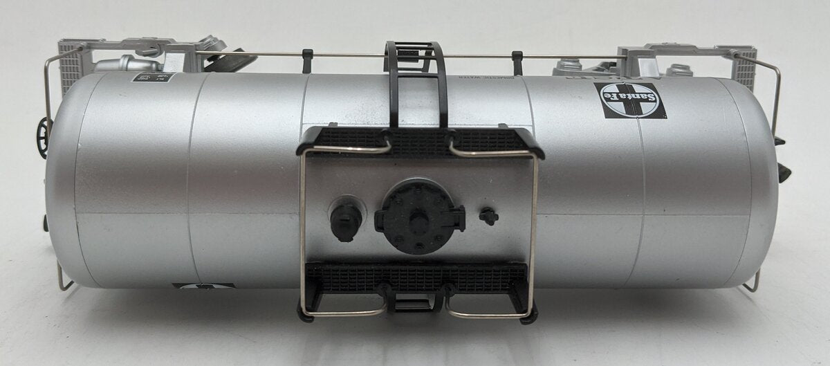 MTH 20-96022 O Gauge Santa Fe 8000 Gallon Tank Car #96242 LN
