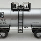 MTH 20-96022 O Gauge Santa Fe 8000 Gallon Tank Car #96242 LN