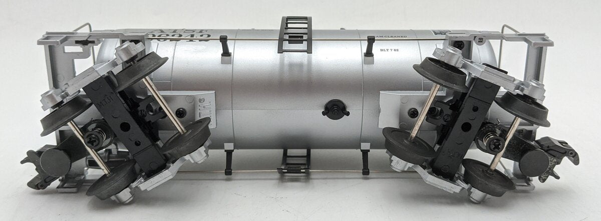 MTH 20-96022 O Gauge Santa Fe 8000 Gallon Tank Car #96242 LN