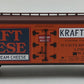 Atlas 6711-2 O Scale Kraft-Phenix Refrigerator Car #11125 - 3 Rail VG