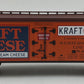 Atlas 6711-2 O Scale Kraft-Phenix Refrigerator Car #11125 - 3 Rail VG