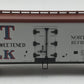 Atlas 3001579S O Gauge PET Milk 40' Wood Reefer #13207 (3-Rail) LN