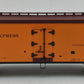 Atlas 6731-1 O Pacific Fruit Express 40' Woodside Reefer Car #11007 (3-Rail) VG