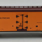 Atlas 6731-1 O Pacific Fruit Express 40' Woodside Reefer Car #11007 (3-Rail) VG