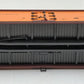 Atlas 6731-1 O Pacific Fruit Express 40' Woodside Reefer Car #11007 (3-Rail) VG