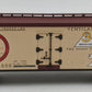 Atlas 8137-1 O Scale Chicago Macaroni 40' Billboard Reefer #4500 VG