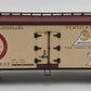 Atlas 8137-1 O Scale Chicago Macaroni 40' Billboard Reefer #4500 VG