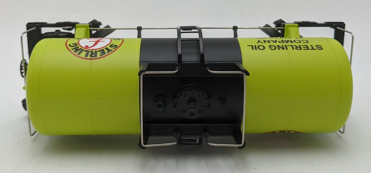 MTH 20-96081 O Scale Sterling Gasoline 8000 Gallon Tank Car #19312 LN