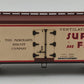 Atlas 8103-2 O Scale Merchants Biscuit 40' Woodside Reefer #3904 (3-Rail) VG