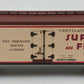 Atlas 8103-2 O Scale Merchants Biscuit 40' Woodside Reefer #3904 (3-Rail) VG