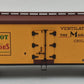 Atlas 8110-1 O Gauge Parrot Potatoes 40' Woodside Billboard Reefer Car #3300 LN