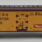 Atlas 6718-2 O Gauge Atlantic & Pacific Woodside Refrigerator Car #3901 (3-Rail) VG