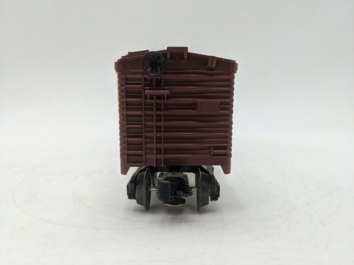 Lionel 6-9866 O Gauge Coors Beer Billboard Reefer Car #9866 EX