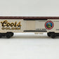Lionel 6-9866 O Gauge Coors Beer Billboard Reefer Car #9866 EX