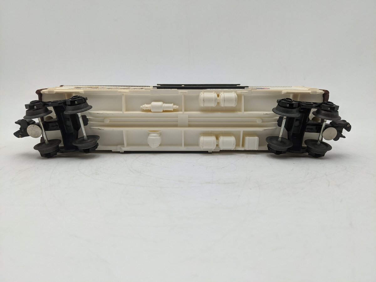 Lionel 6-9866 O Gauge Coors Beer Billboard Reefer Car #9866 EX