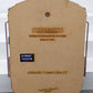 Stoddart Atlantic Coastal Line Laser Cut Wooden Art W/Lights VG