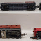 American Flyer S  Gauge Vintage Freight Cars #24106,945,24553,630,644 [5] VG