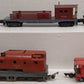 American Flyer S  Gauge Vintage Freight Cars #24106,945,24553,630,644 [5] VG
