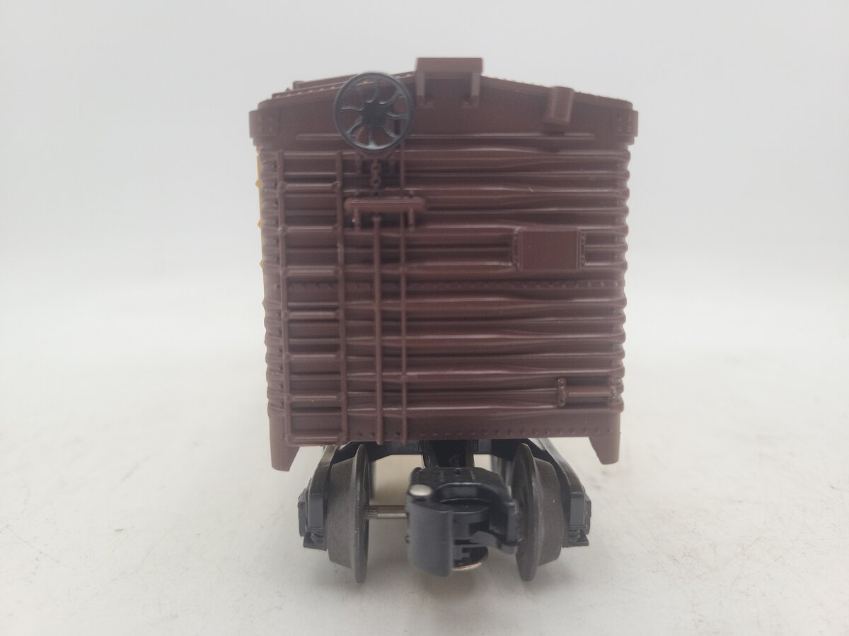 Lionel 6-9837 O Gauge Wild Turkey Bourbon Billboard Refrigerator Car #9837 EX/Box