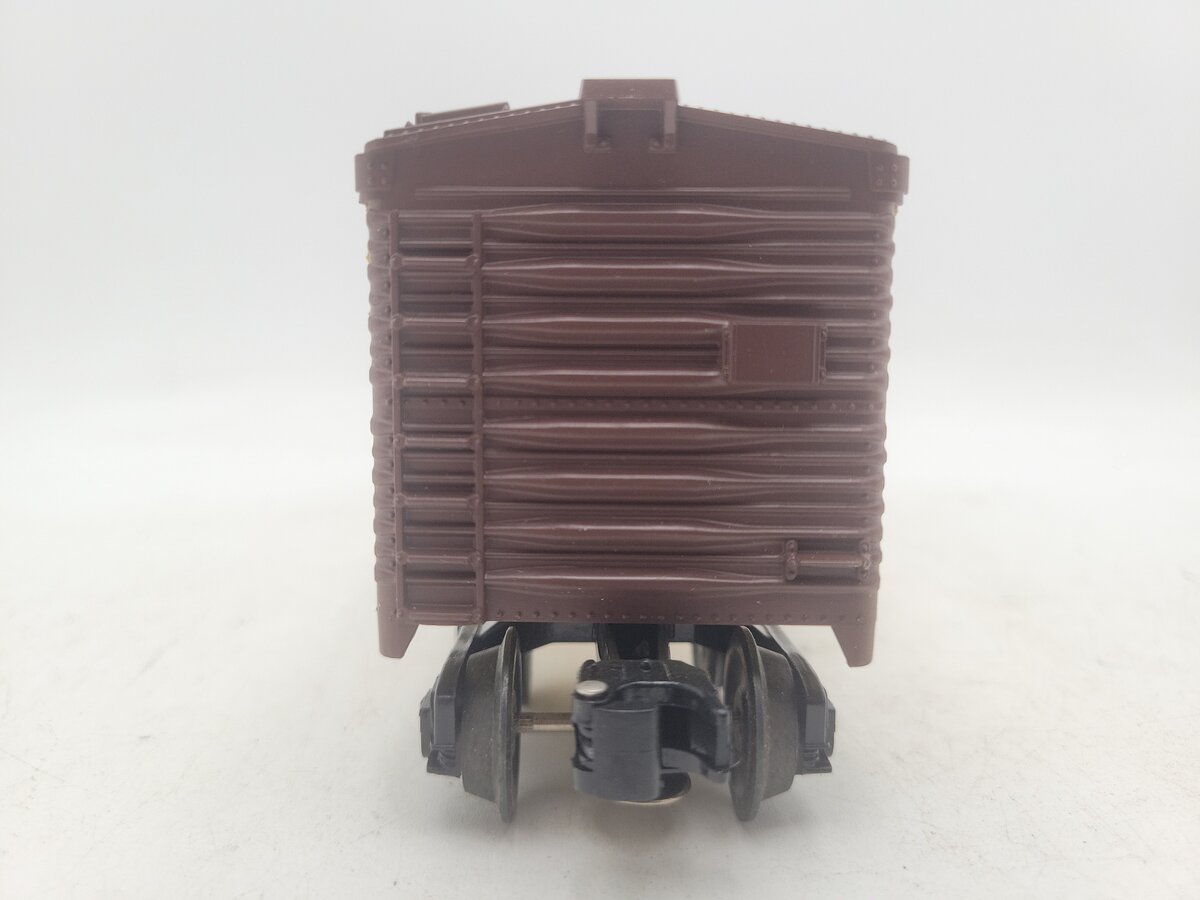 Lionel 6-9837 O Gauge Wild Turkey Bourbon Billboard Refrigerator Car #9837 EX/Box